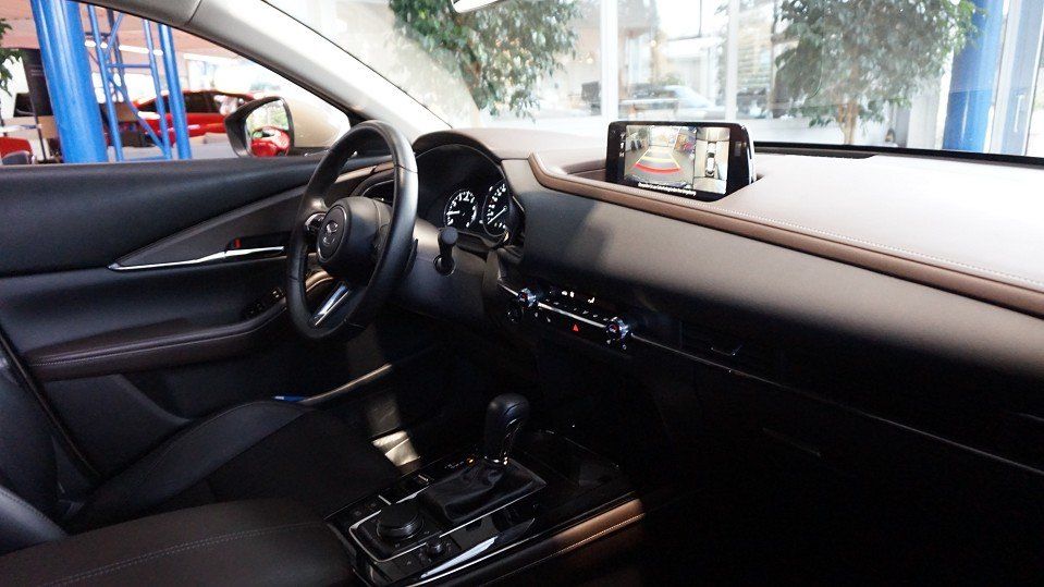 Mazda CX-30 2.5L e-SKYACTIV 140ps 6AT FWD Takumi BLOP