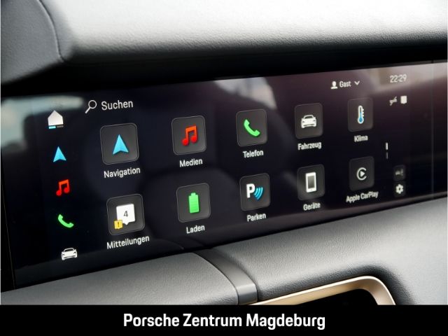 Porsche Taycan 4S*PANO*BOSE*NACHTSICHT*HD-MATRIX*