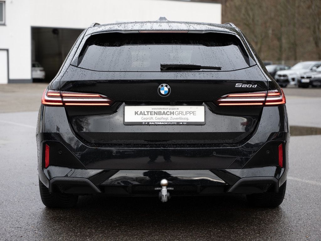BMW 520d Touring M-Sport AHK HUD LED SITZBELÜFTUNG