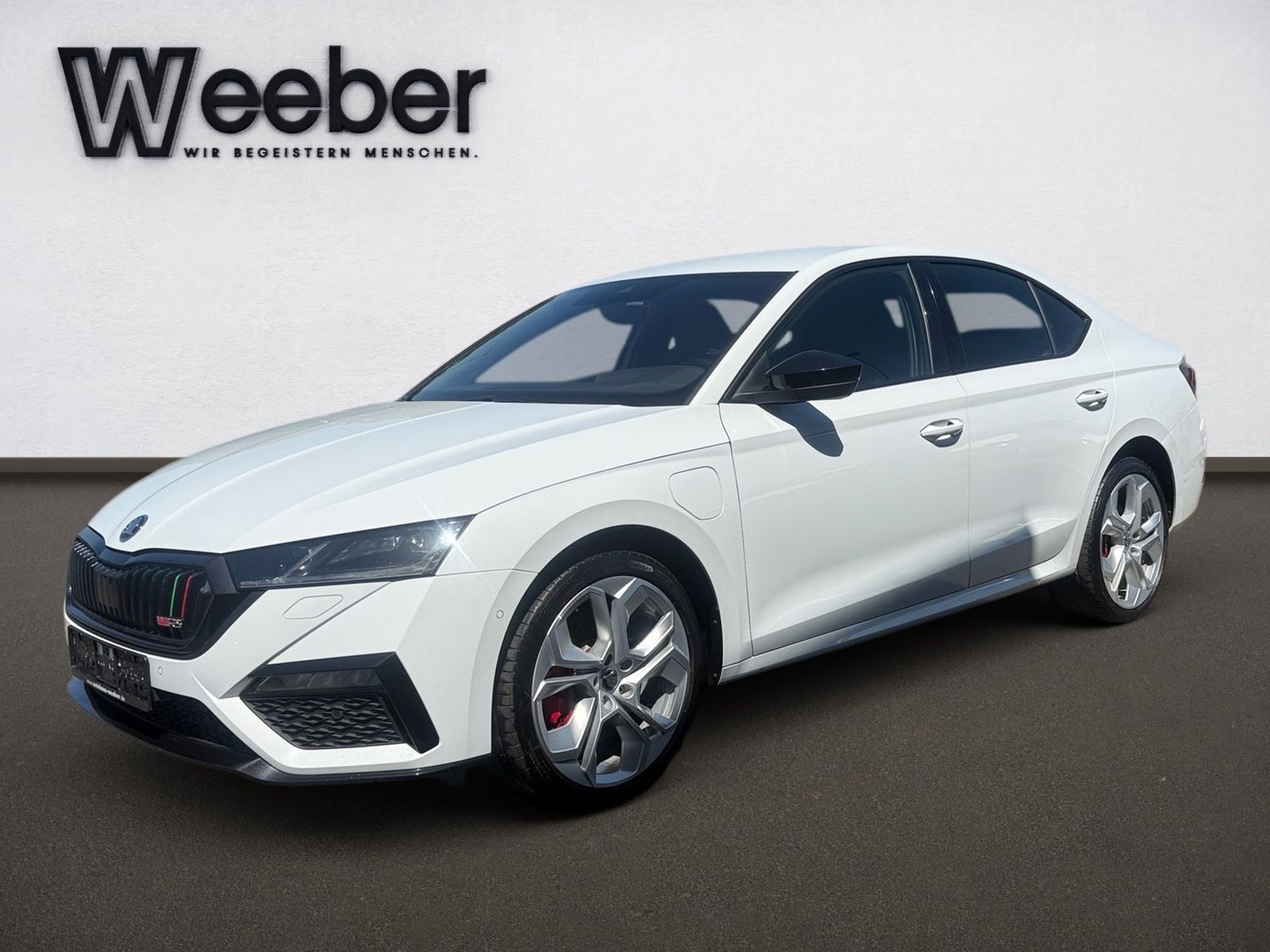 Skoda Octavia Lim. RS iV *NAVI*LED*CANTON*HUD*KAMERA*A