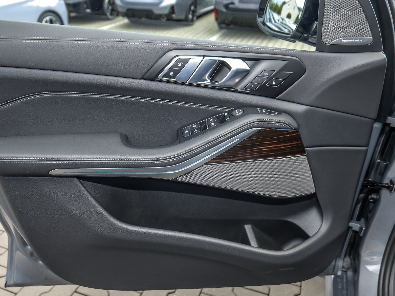 BMW X5 xDrive40d M Sport HUD PANO ACC AHK 360°KAM