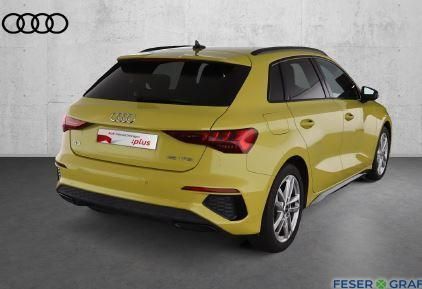 Audi A3 Sportback S line 35 TFSI - Samsaru's Car Outlet