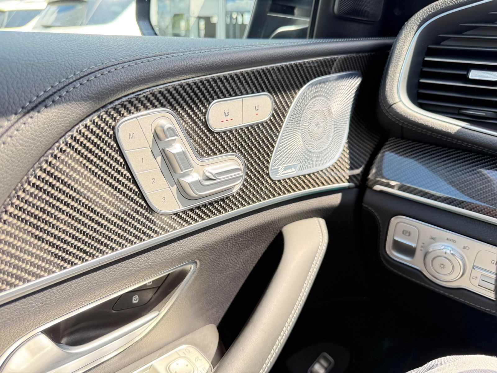 Mercedes-Benz GLE*53*AMG*4Matic+*Coupe*360°HUD*ACC*BURMESTER*