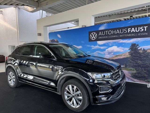 Volkswagen T-ROC Style R-line - Samsaru's Car Outlet