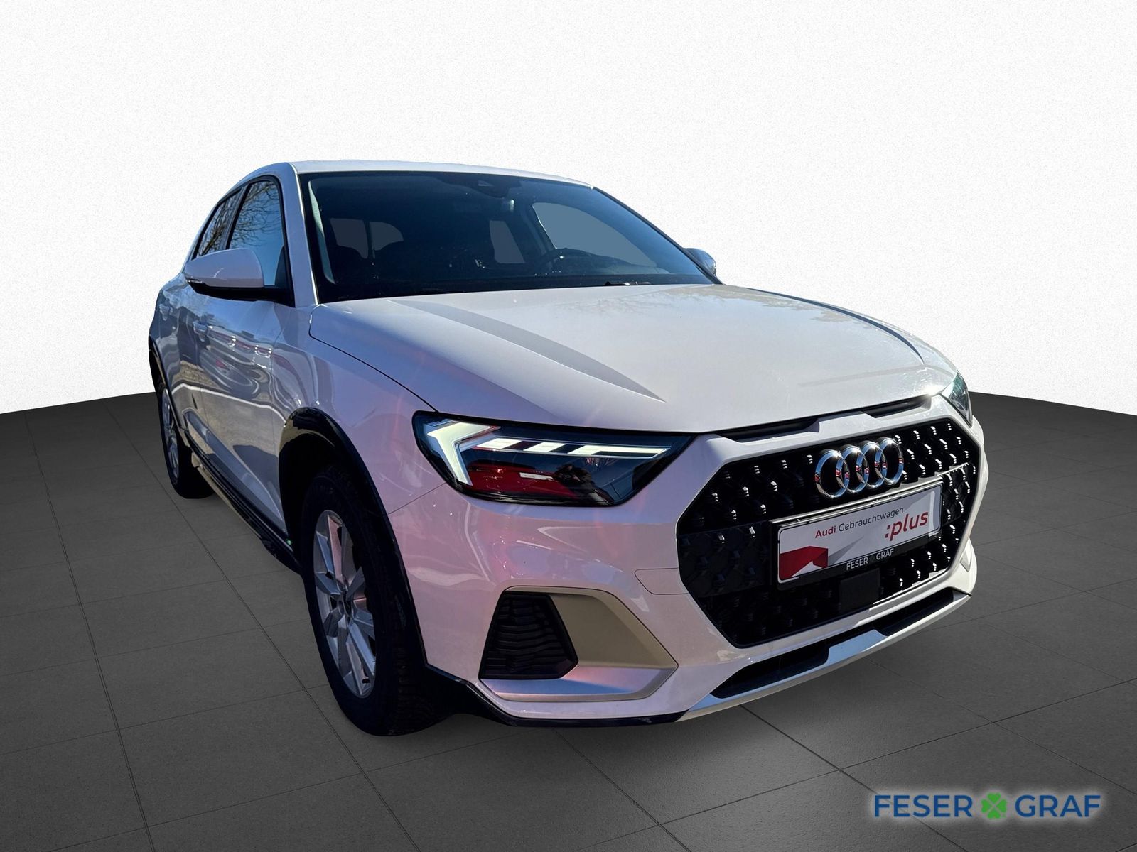 Audi A1 allstreet 30 TFSI S tronic - Samsaru's Car Outlet