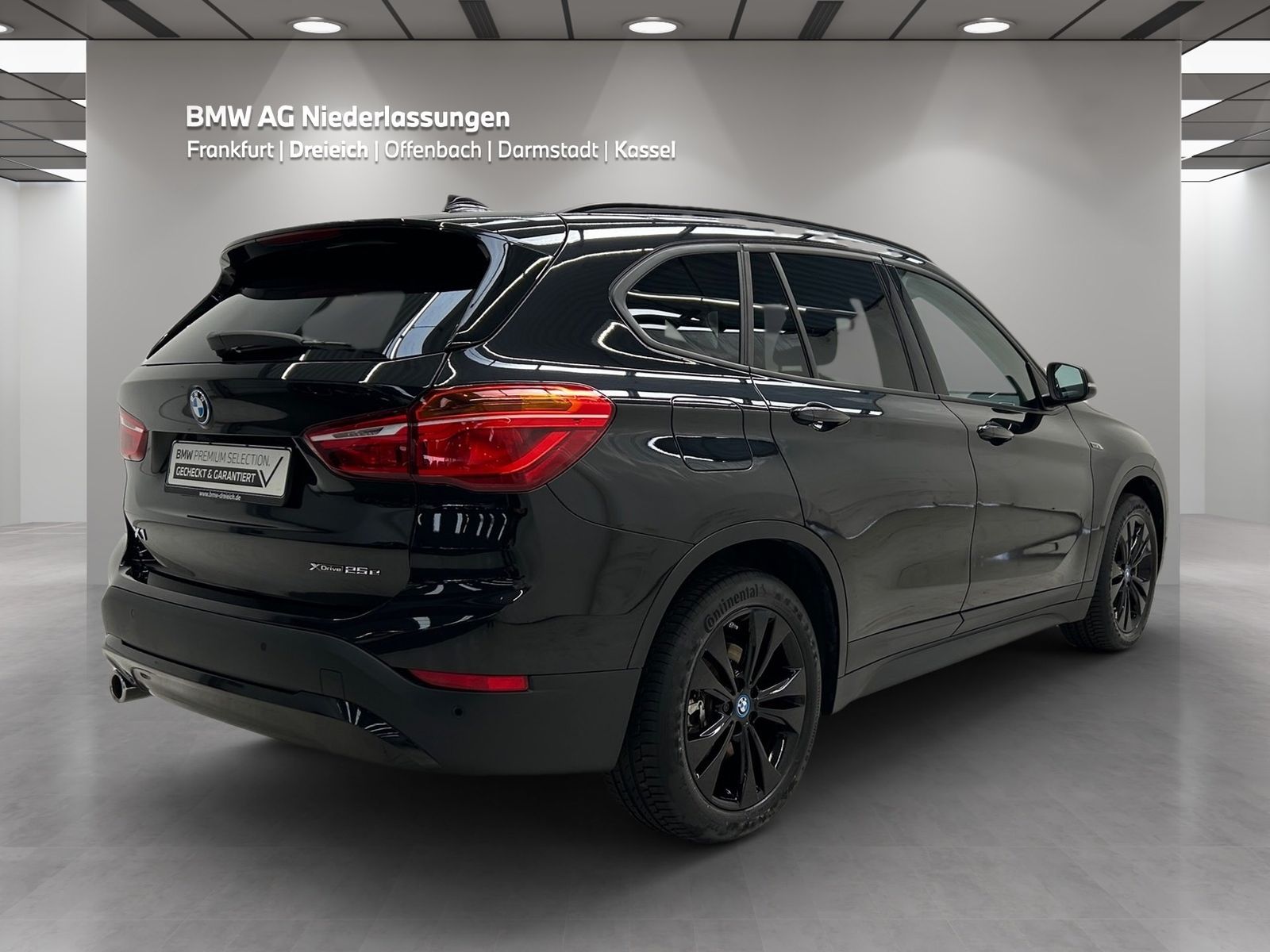 BMW X1 xDrive25e - Samsaru's Car Outlet