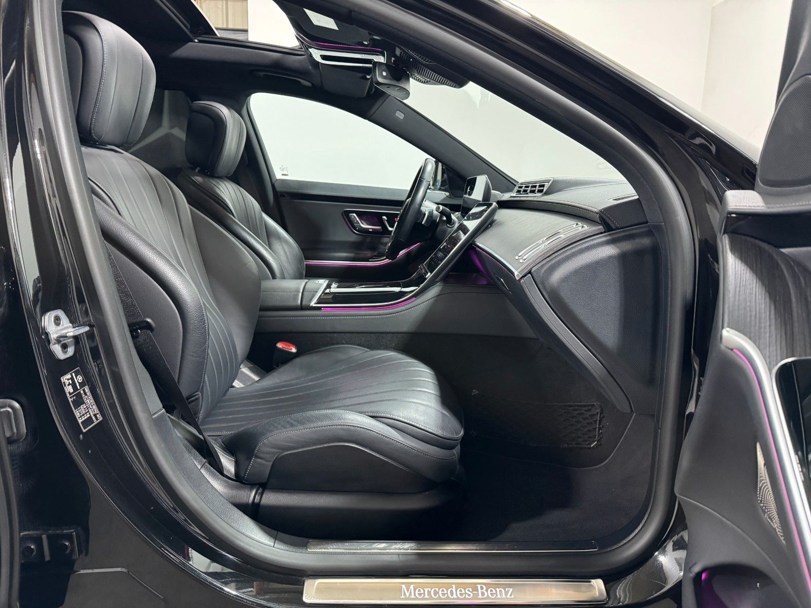 Mercedes-Benz S 350 d 4Matic Lang - Samsaru's Car Outlet