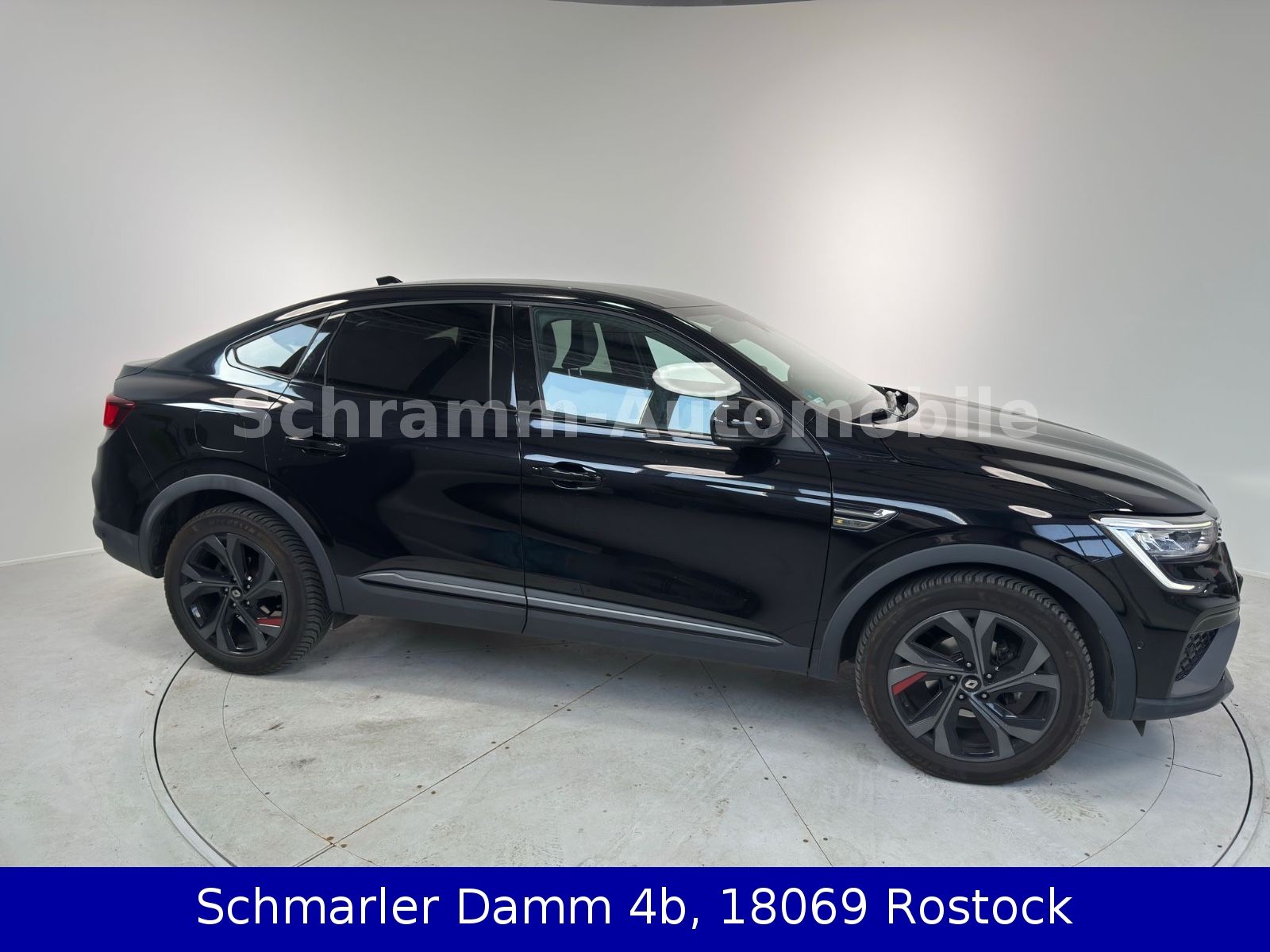 Renault Arkana Mild Hybrid R.S. Line - Samsaru's Car Outlet