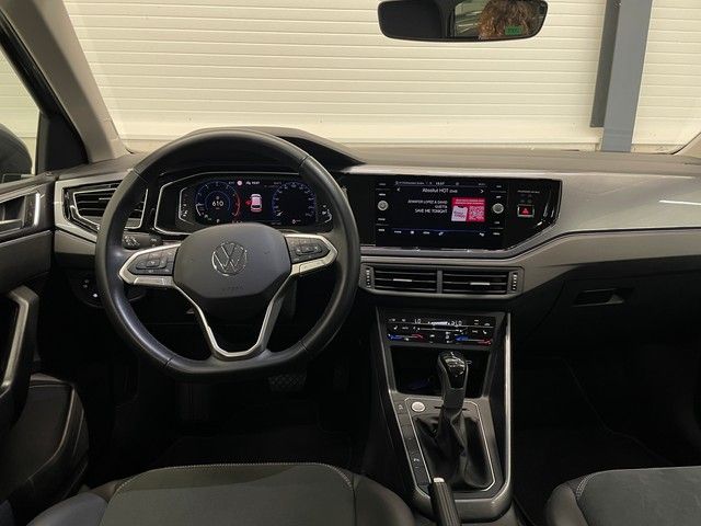 Volkswagen Polo VI 1.0 TSI Style