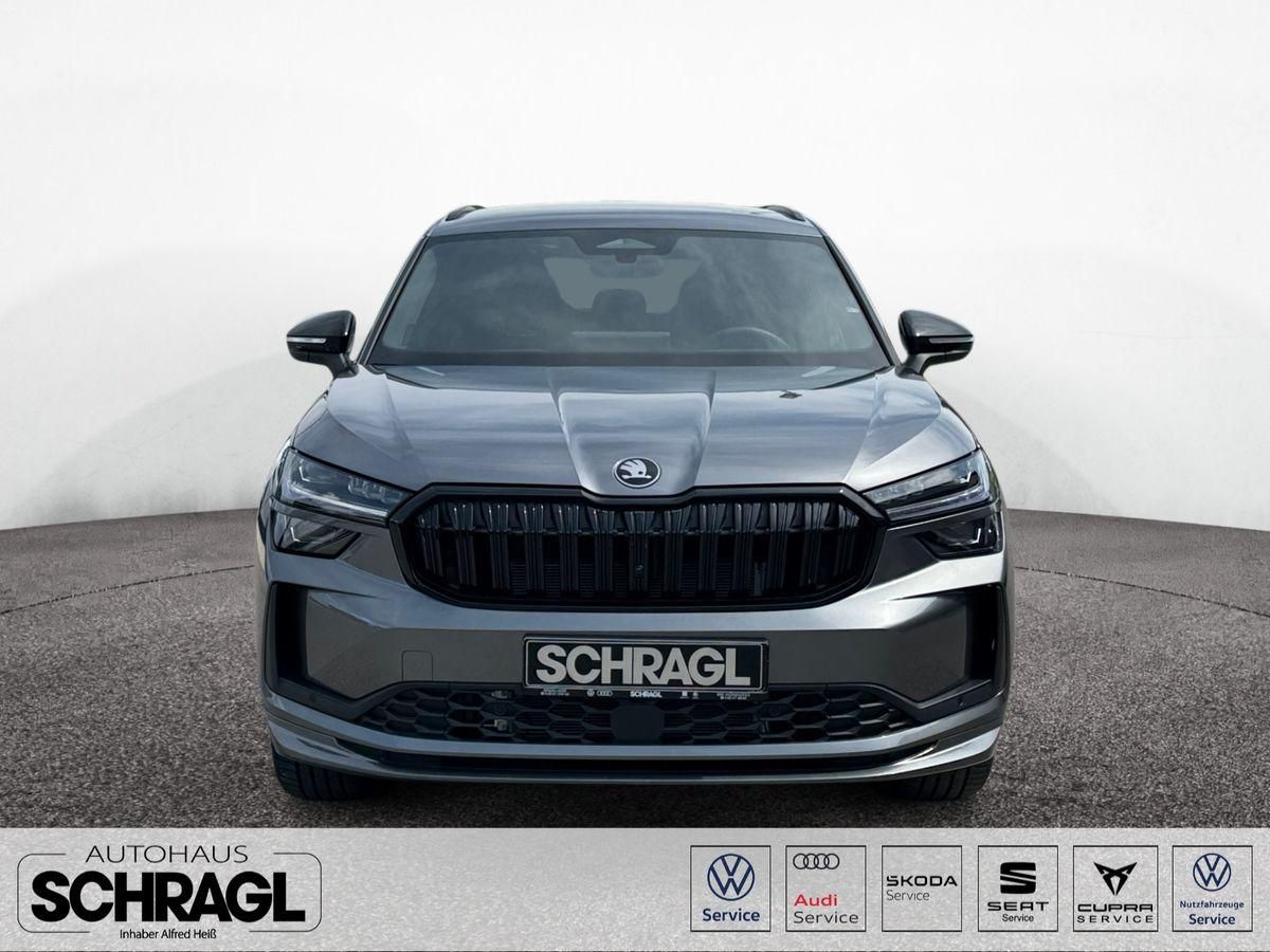 Skoda Kodiaq iV 1.5 TSI DSG SPORTLINE+AHK+NAVI+KAM+ACC