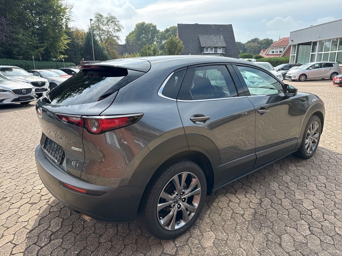 Mazda CX-30 SKYACTIV-X AT Selection Bose Des-P Act-P L