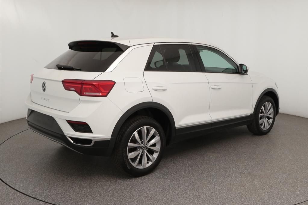Volkswagen T-Roc Comfortline 1.5 TSI - Samsaru's Car Outlet