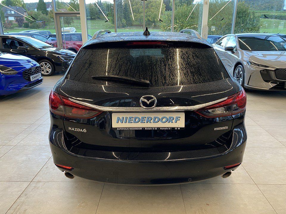 Mazda 6 Kombi 2.5 Takumi GSD AUTOMATIK