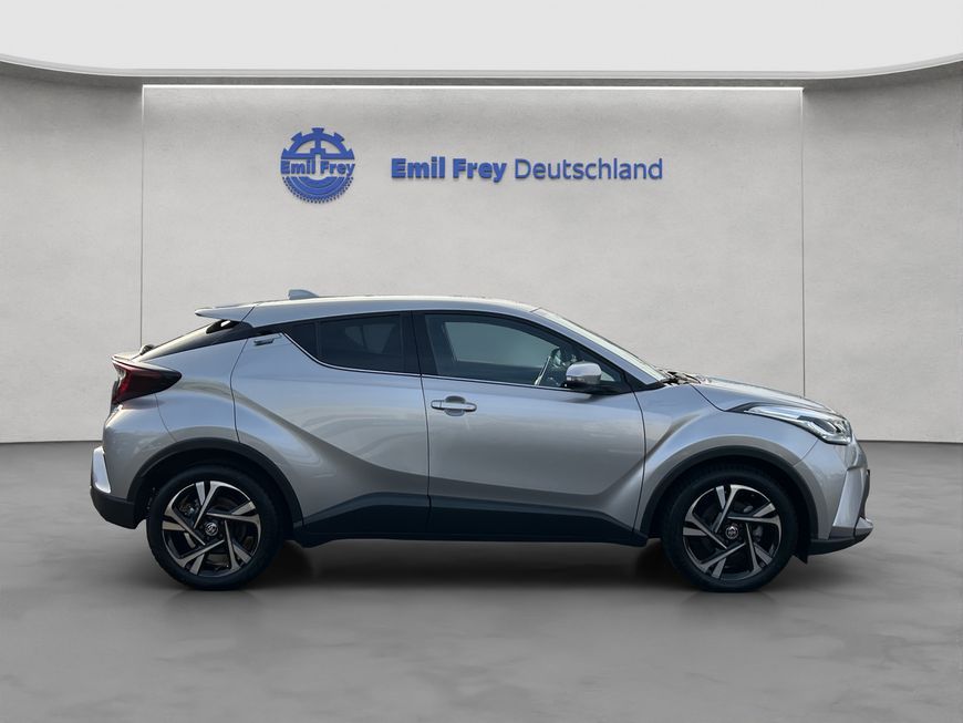 Toyota C-HR 2.0 Hybrid Team Deutschland