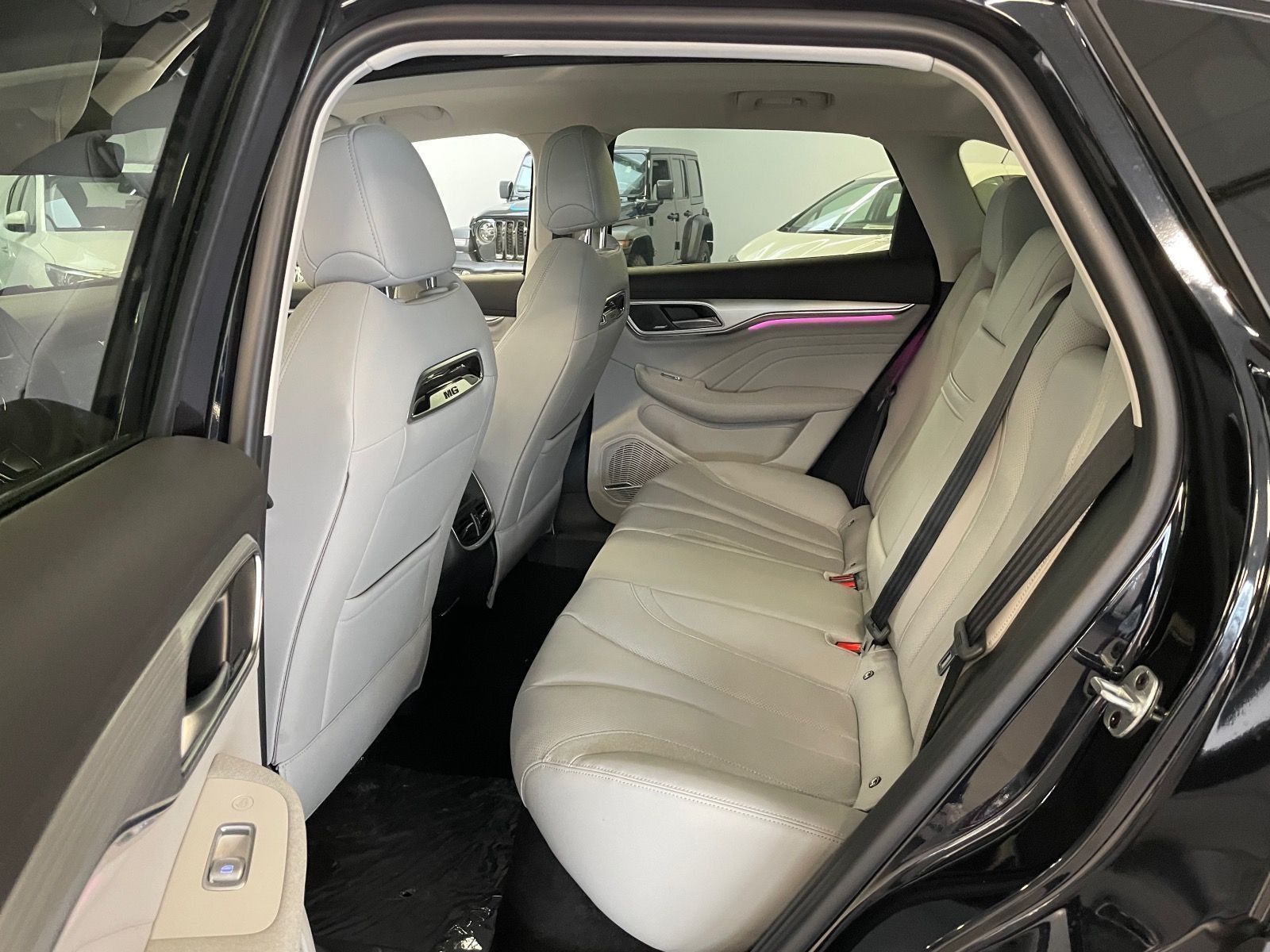 MG Marvel R|360°|NAVI|SHZ|Klimaaut|Pano|CarPlay|LED