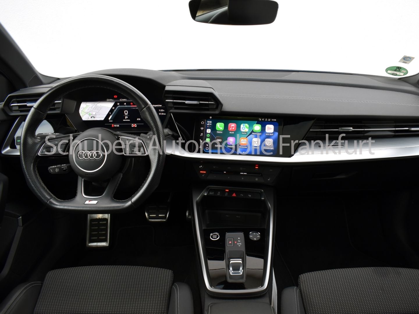 Audi A3 35 TDI S line S tronic Pano B&O VC Leder