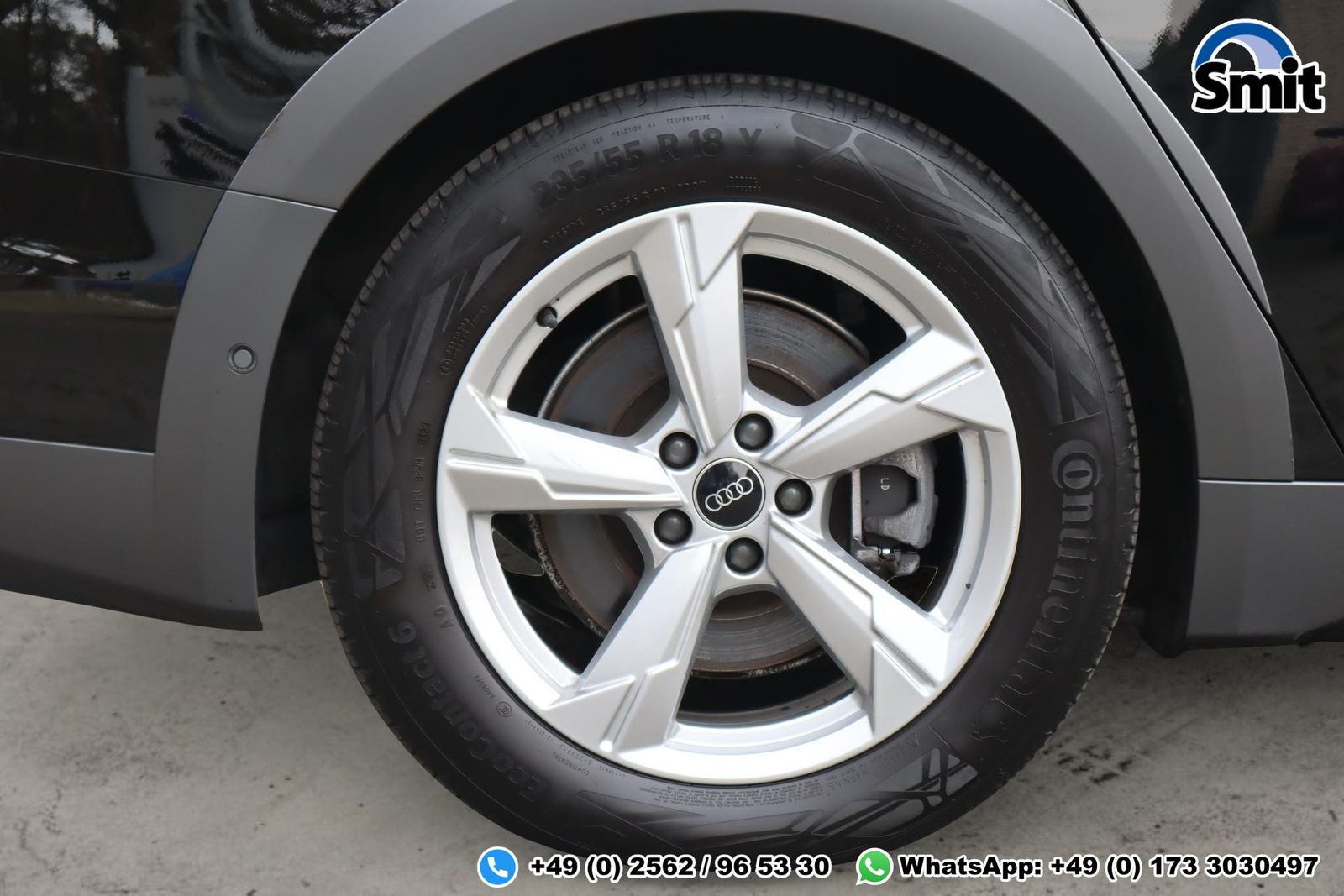 Audi A6 Allroad 2.0TDI Quattro - Samsaru's Car Outlet