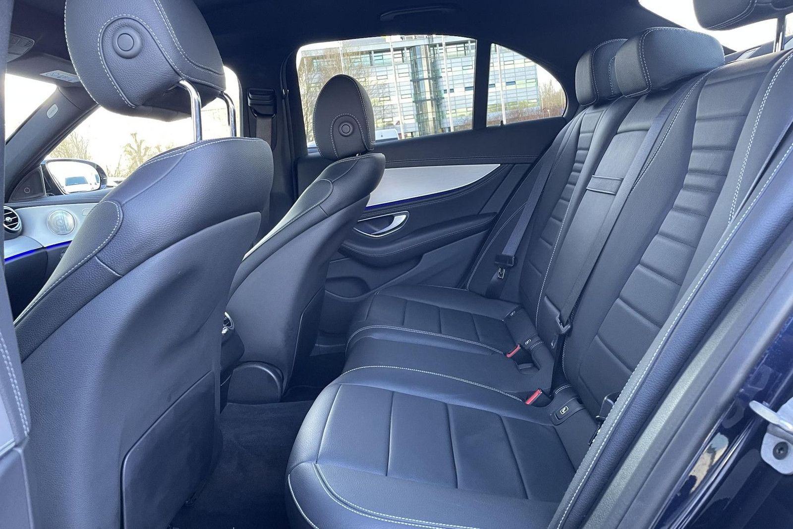 Mercedes-Benz E 300 E 300de Limousine - Samsaru's Car Outlet