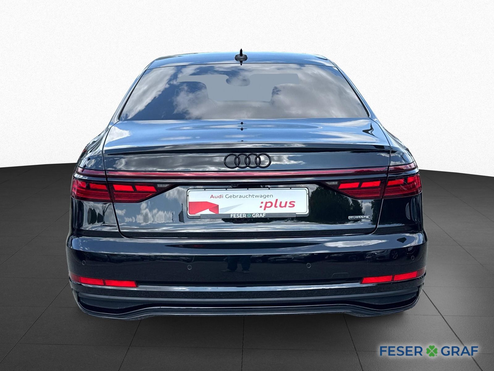 Audi A8 Lang 50 TDI qu. S-LINE - Samsaru's Car Outlet
