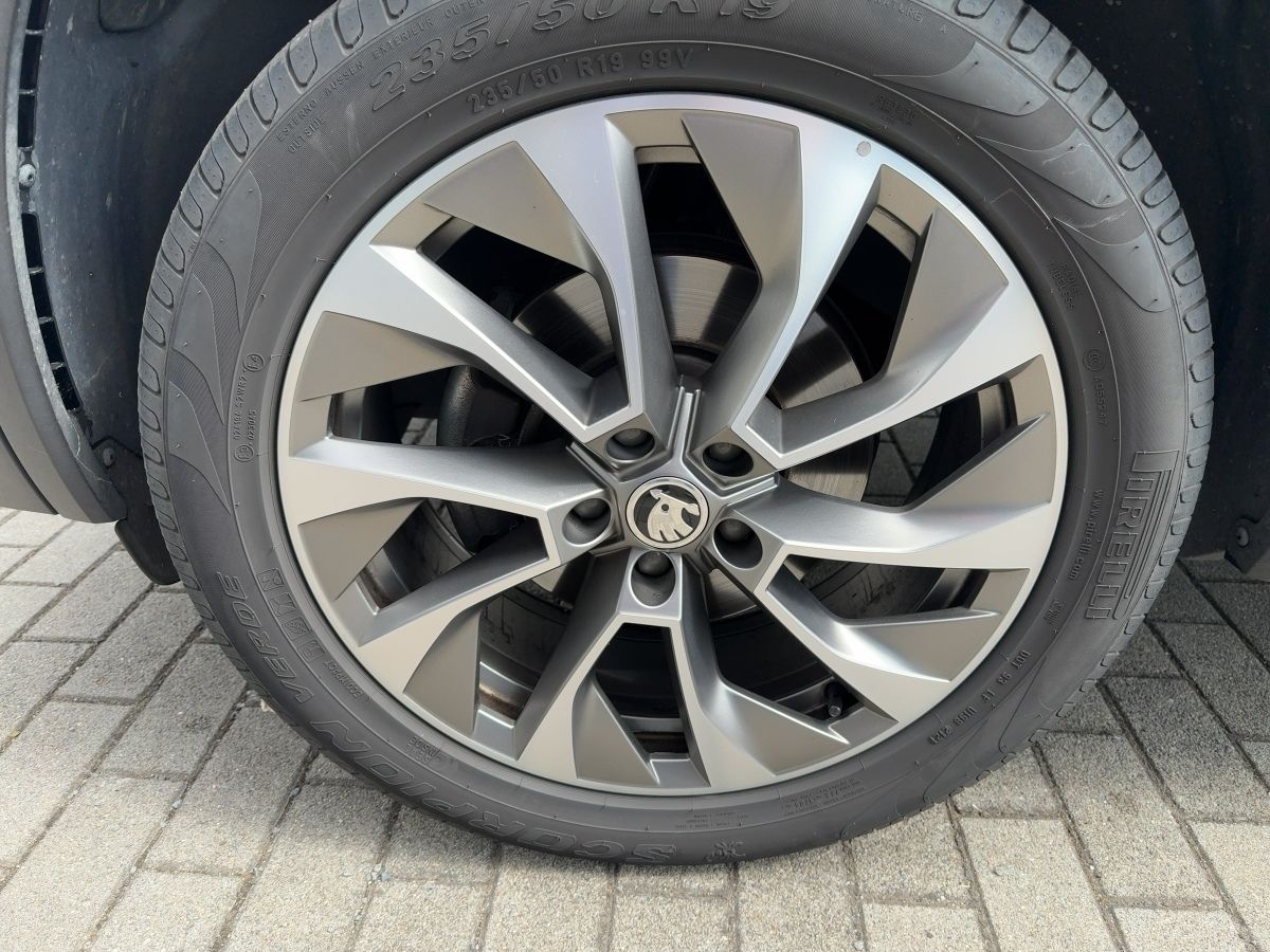 Skoda Kodiaq 1.5 TSI Clever - Samsaru's Car Outlet