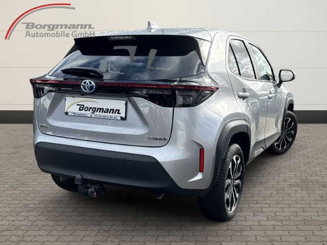 Toyota Yaris Cross Hybrid Team Deutschland 1.5 Rückfahr