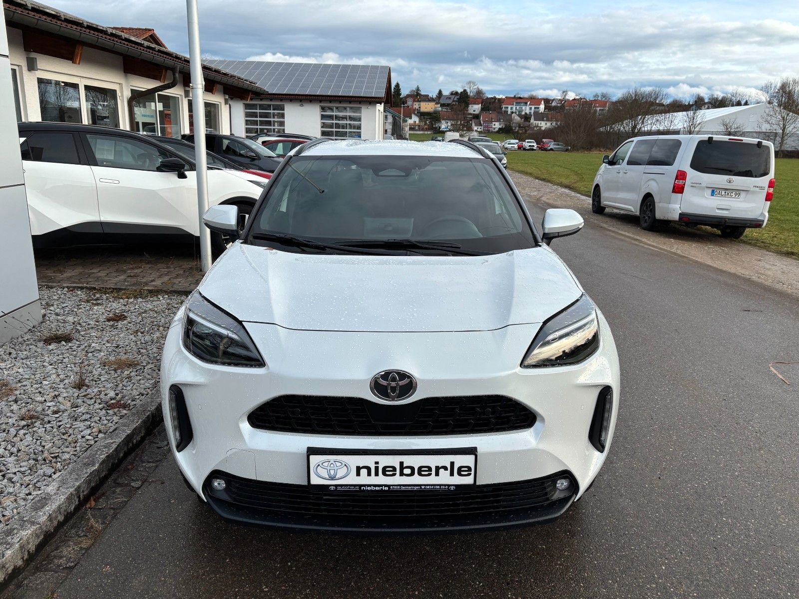 Toyota Yaris Cross Hybrid Teamplayer *Safety&Winterpak*