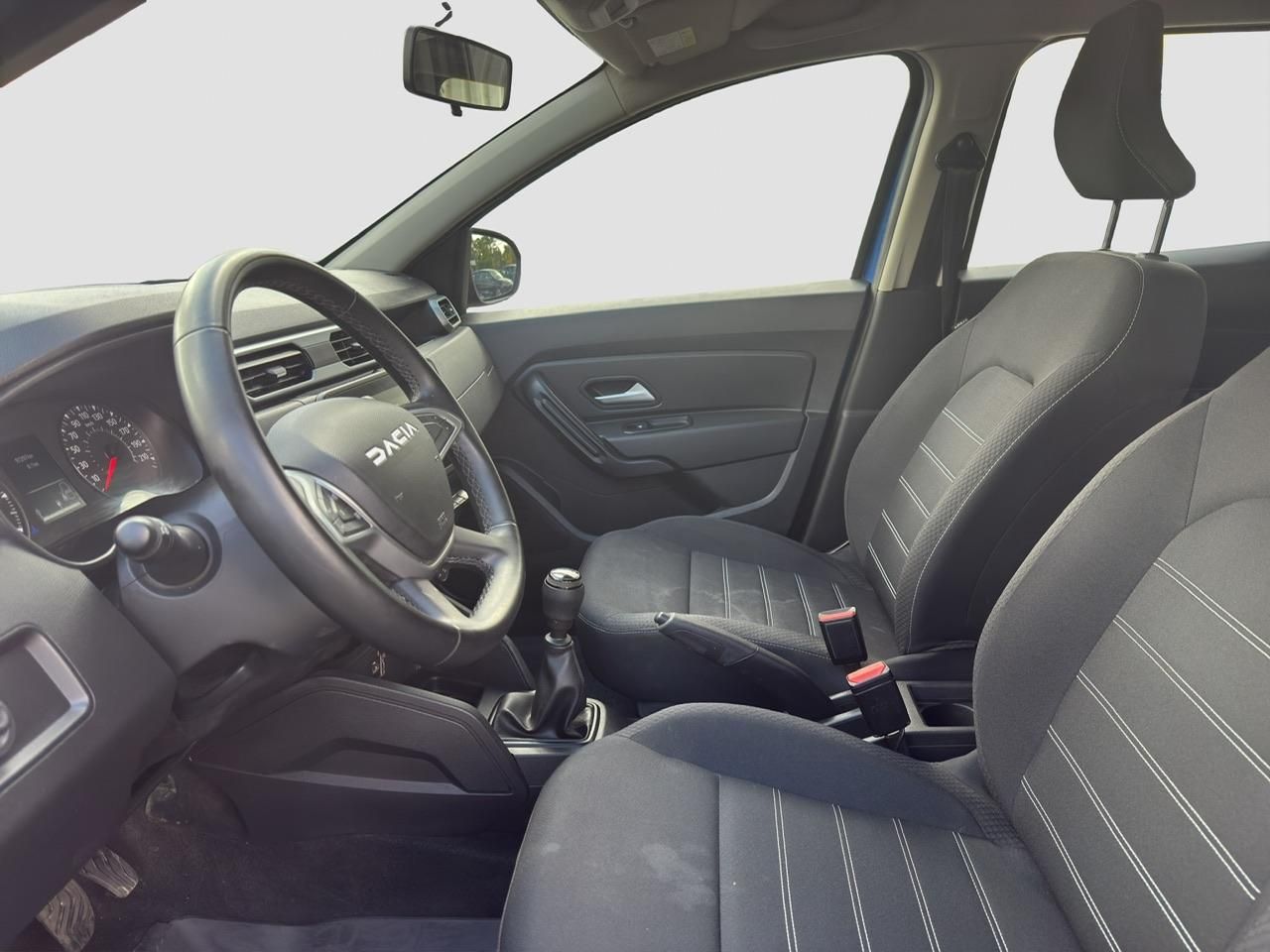 Dacia Duster 1.5 BLUE Expression - Samsaru's Car Outlet