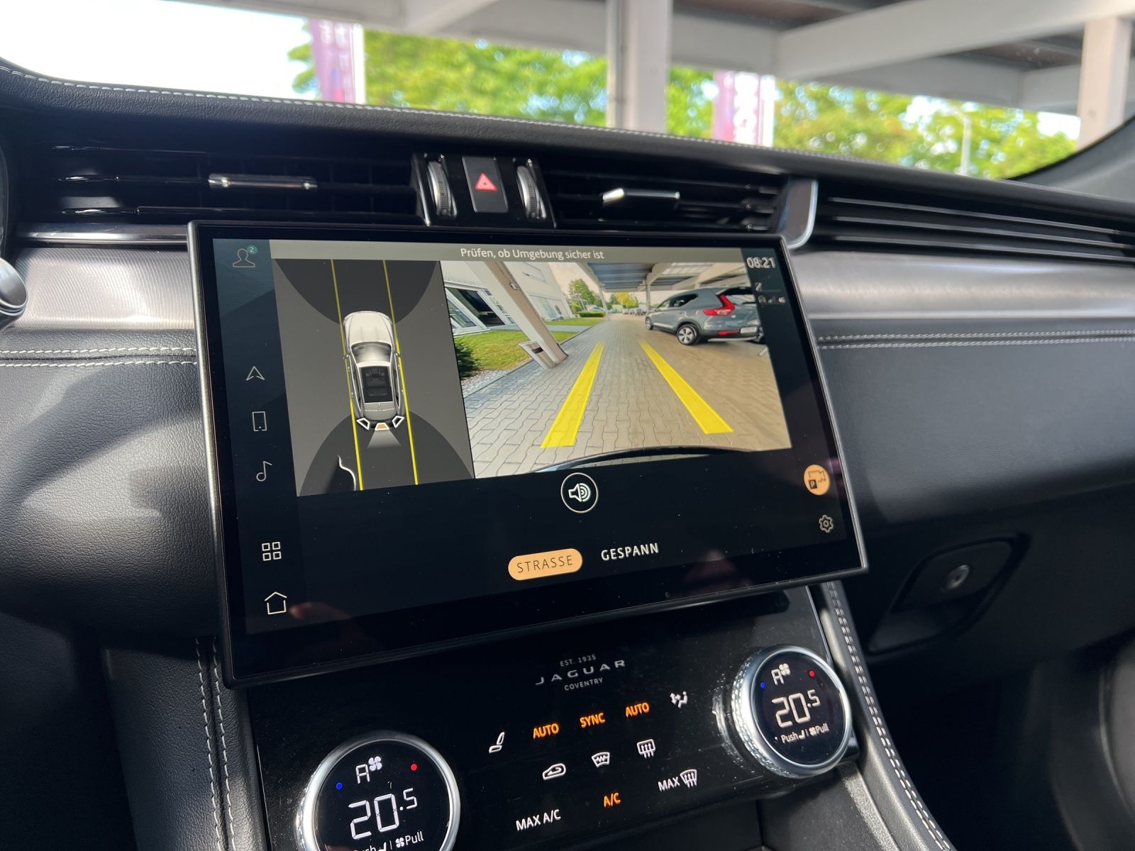 Jaguar F-PACE D300 R-Dynamic SE ACC+AHK+LED+Navi+SD+SHZ