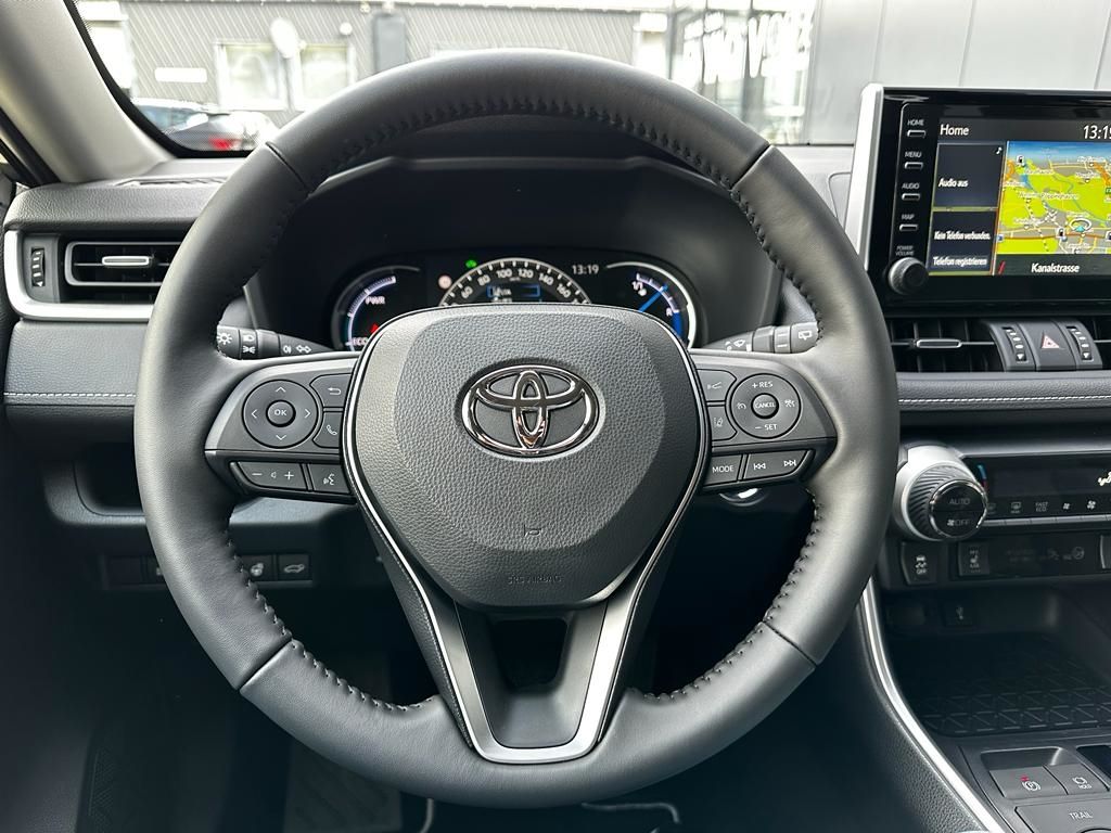 Toyota RAV 4 2.5 Hybrid CVT 4x4 Active - Samsaru's Car Outlet