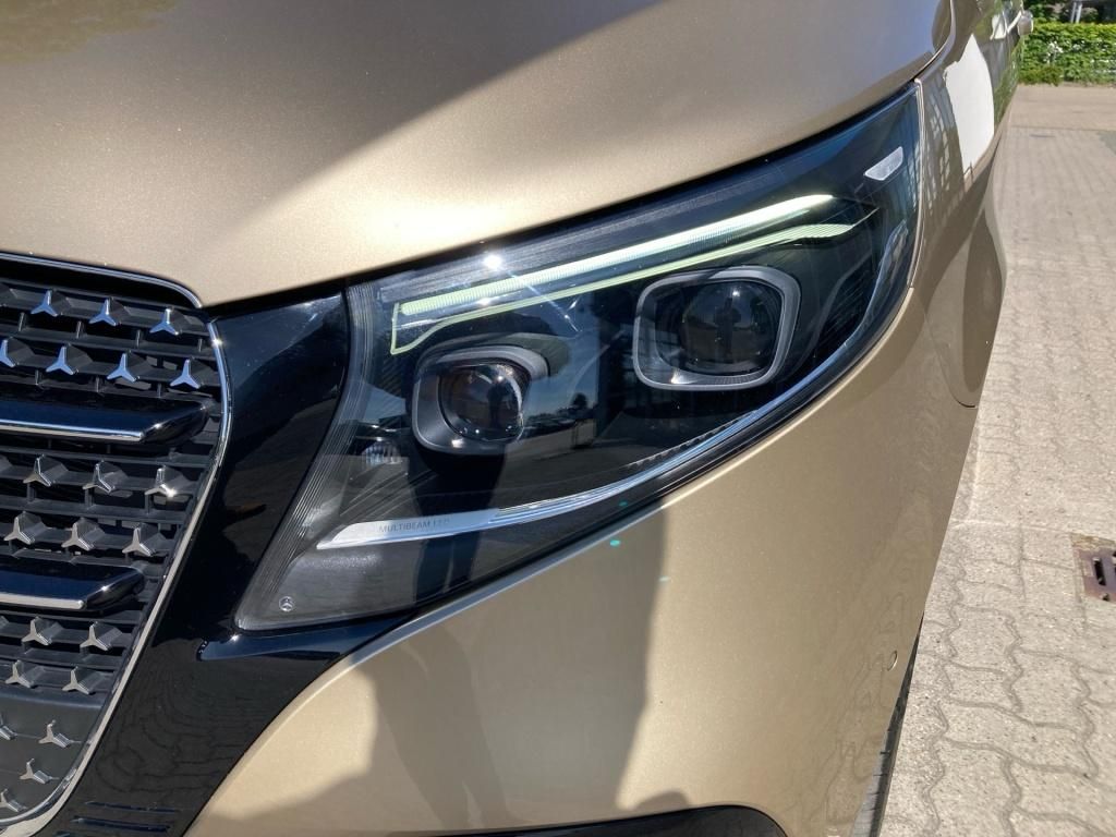 Mercedes-Benz V 300 d 4M AVANTGARDE - Samsaru's Car Outlet