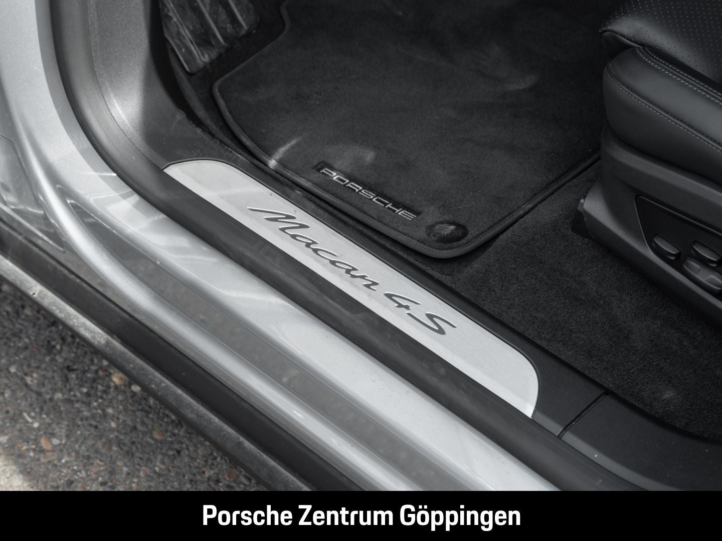 Porsche Macan 4S BOSE LED-Matrix Panorama Surround-View