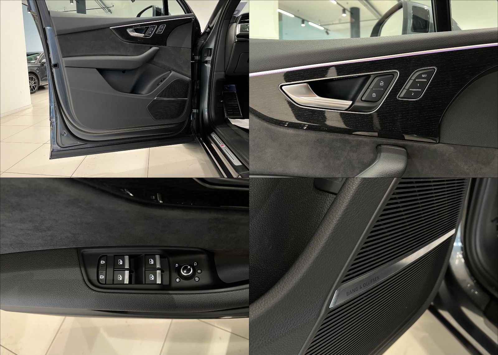 Audi Q7 50|RS/S-LINE|7-SITZ|SOFT|MASAG|3D|LUFT|LASER|