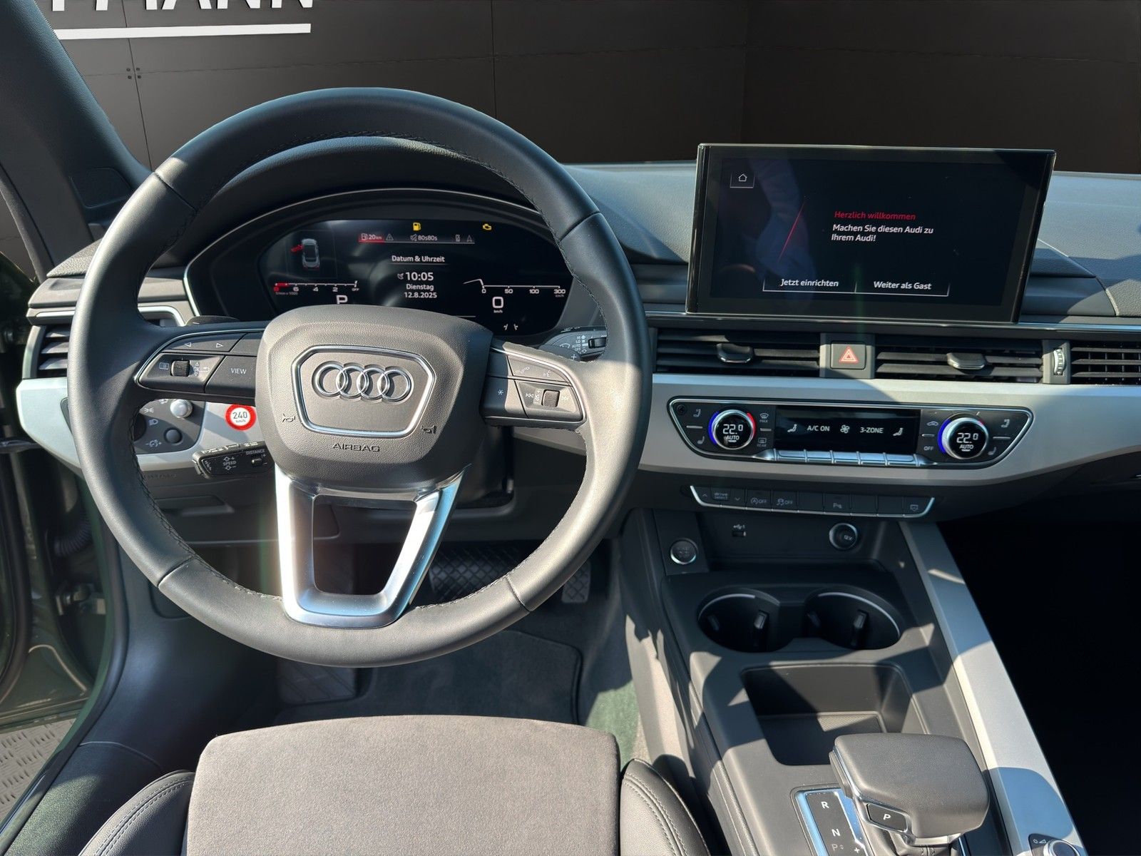 Audi A5 Cabriolet 45 TFSI q. S line HuD+Matrix+Kamera