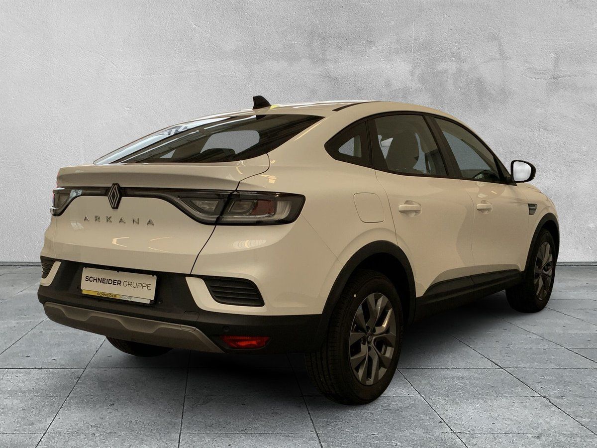 Renault Arkana Equilibre Mild Hybrid - Samsaru's Car Outlet