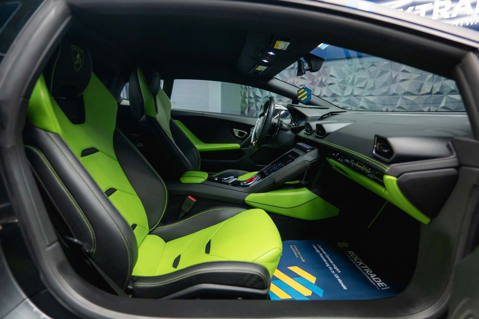 Lamborghini Huracán EVO V10 LP640 AWD *Lift*LED*Keramik*19%*