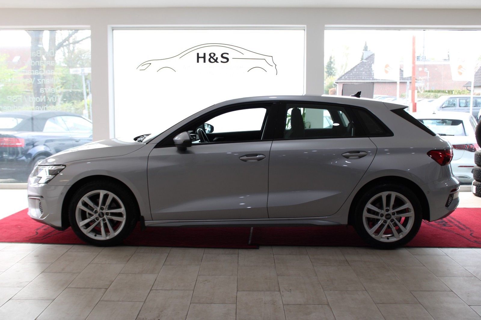 Audi A3 Sportback 35 TFSI Sport - Samsaru's Car Outlet