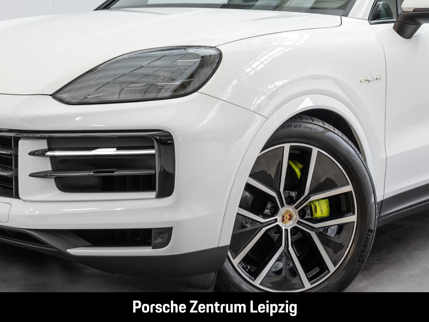 Porsche Cayenne E-Hybrid Coupe AHK InnoDrive HeadUp