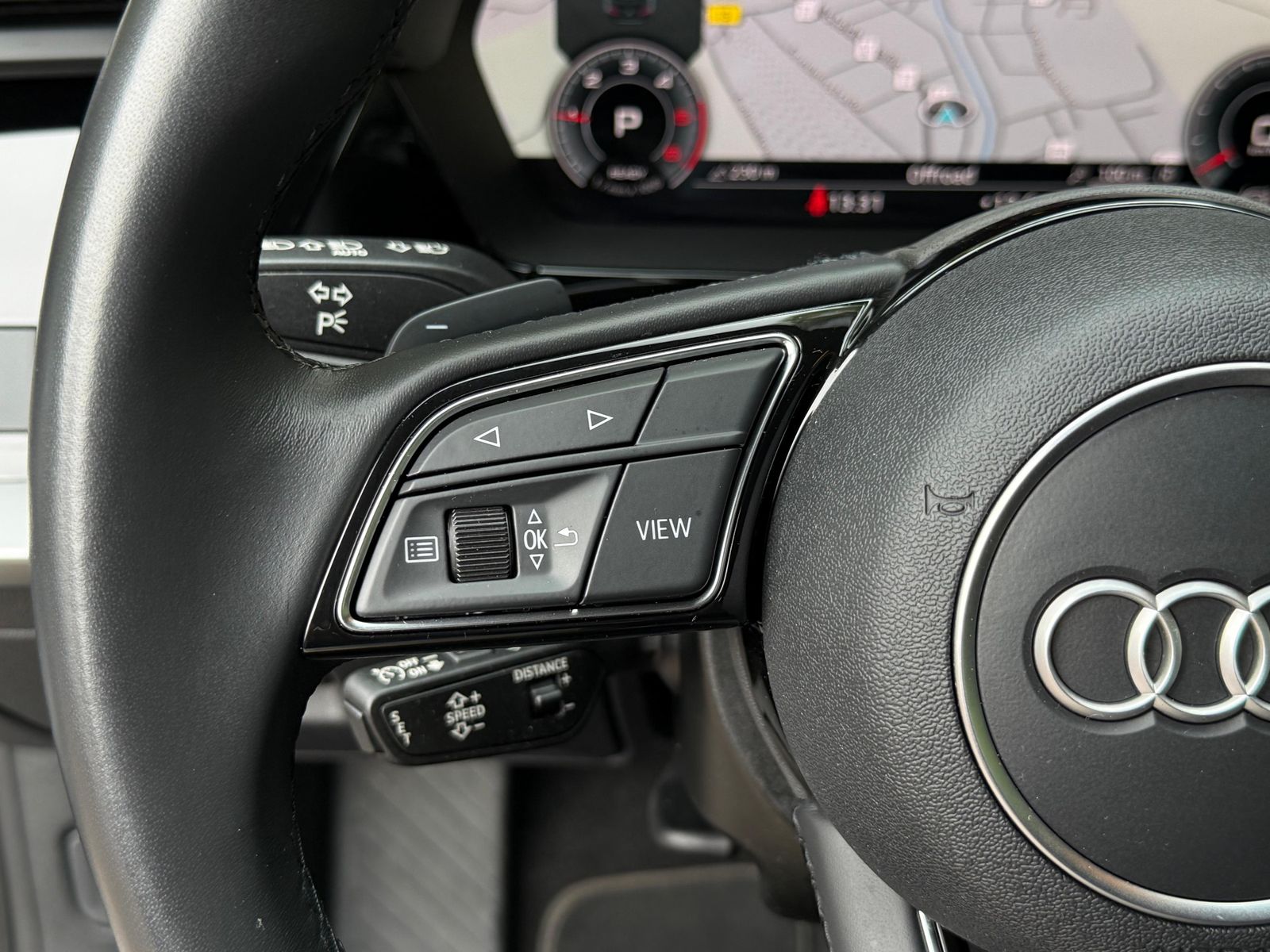 Audi A3 30 TDI S-tr. S-Line LED+MMI+KAM+SHZ+VIRT+DAB+