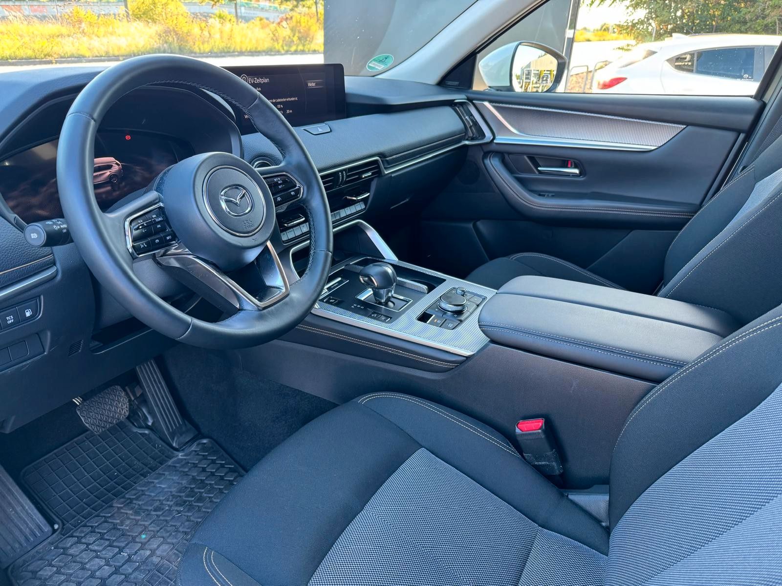 Mazda CX-60 PHEV EXCLUSIVE-LINE CON+DRI+PANO+AHZV