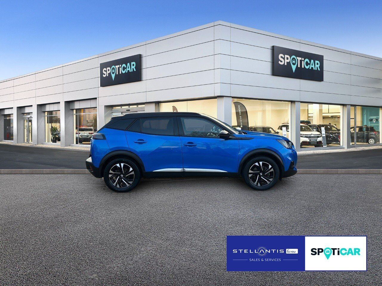 Peugeot 2008 e-GT Line - Samsaru's Car Outlet