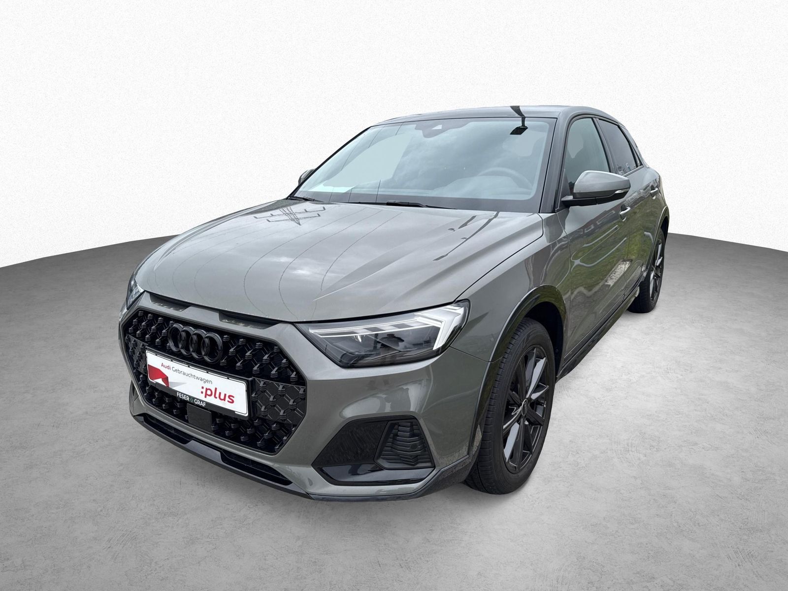 Audi A1 allstreet 35 TFSI S line - Samsaru's Car Outlet