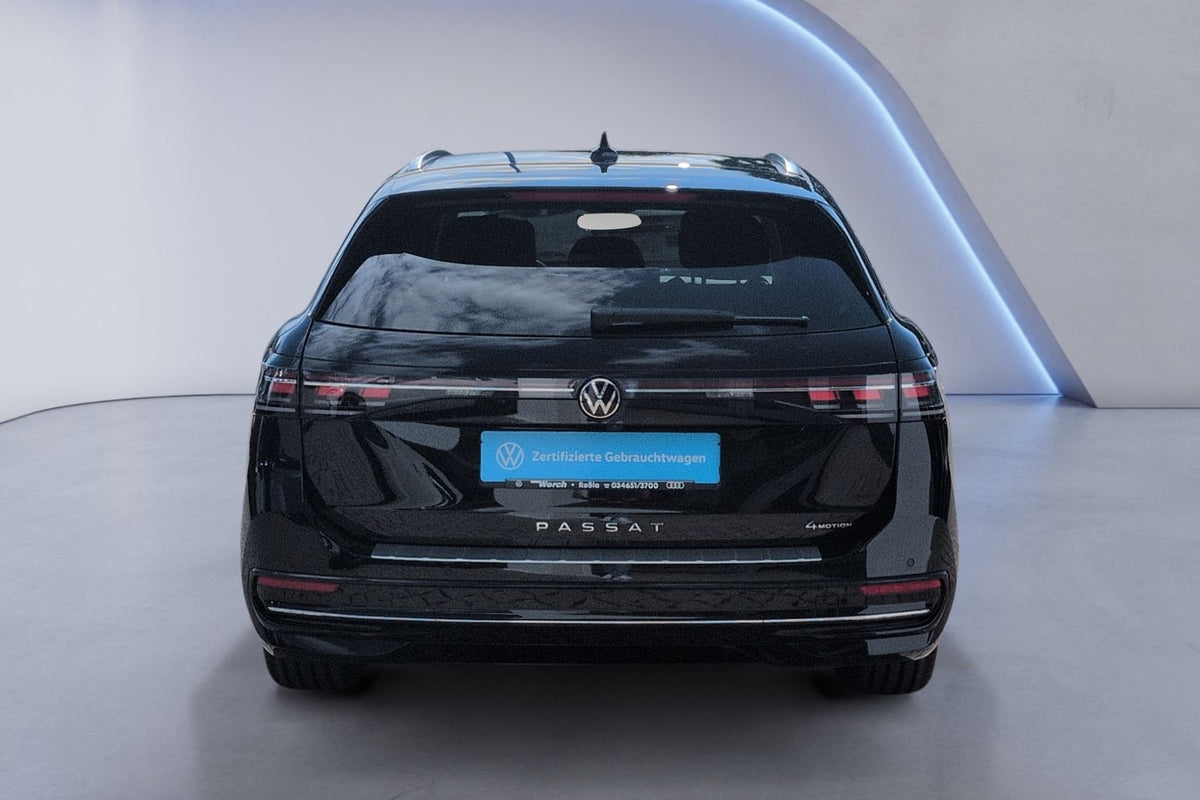 Volkswagen Passat Variant