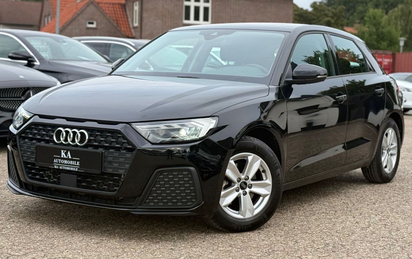 Audi A1 Sportback 30 TFSI LED Kamera ACC DigiTacho Na