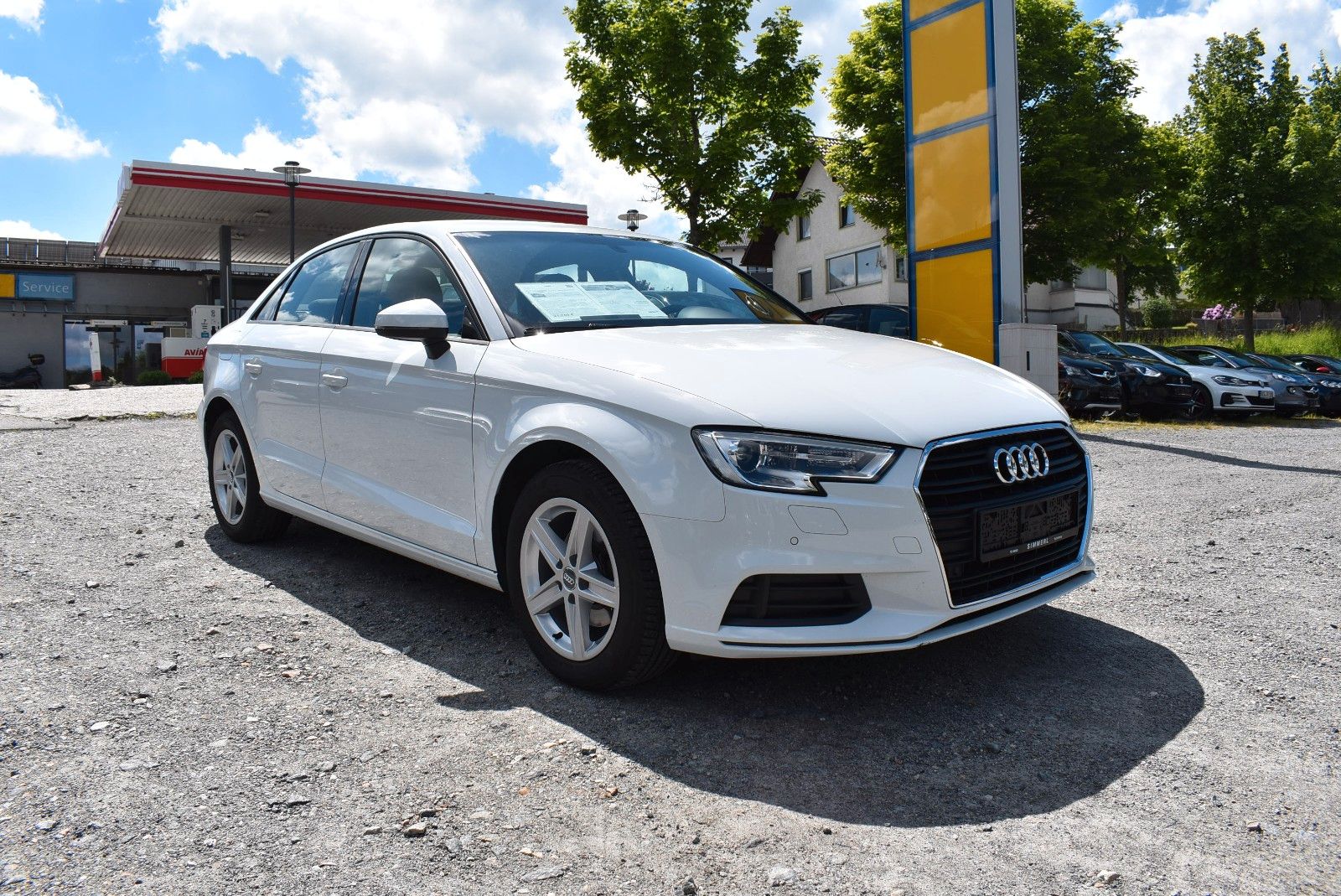 Audi A3 Limousine 35 TFSI - Samsaru's Car Outlet