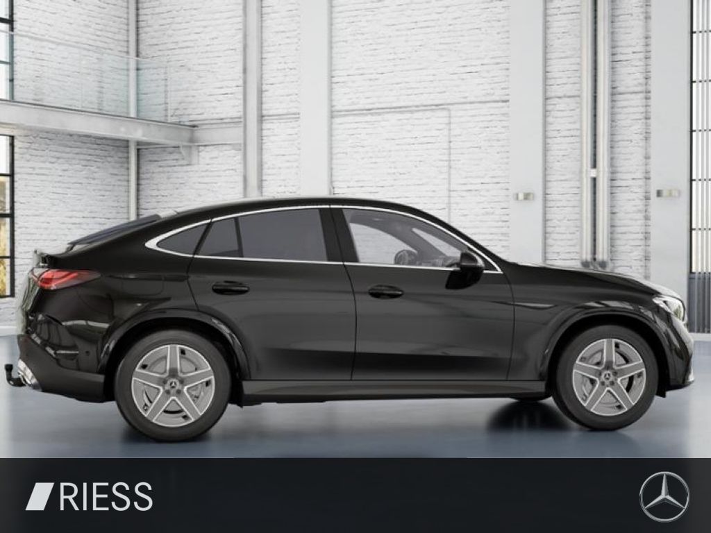 Mercedes-Benz GLC 300 d 4M Coupé AMG - Samsaru's Car Outlet