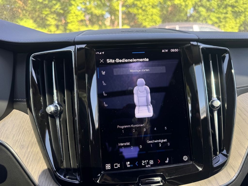 Volvo XC60 Inscription Recharge Plug-In Hybrid AWD T6