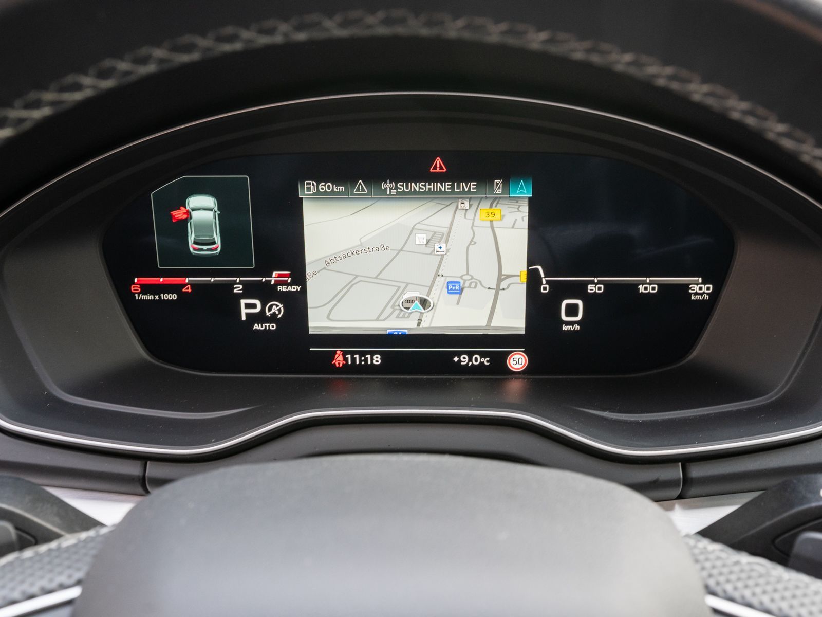 Audi Q5 S line 50TDI quatt tiptro LED Nav RFK B&O AHK