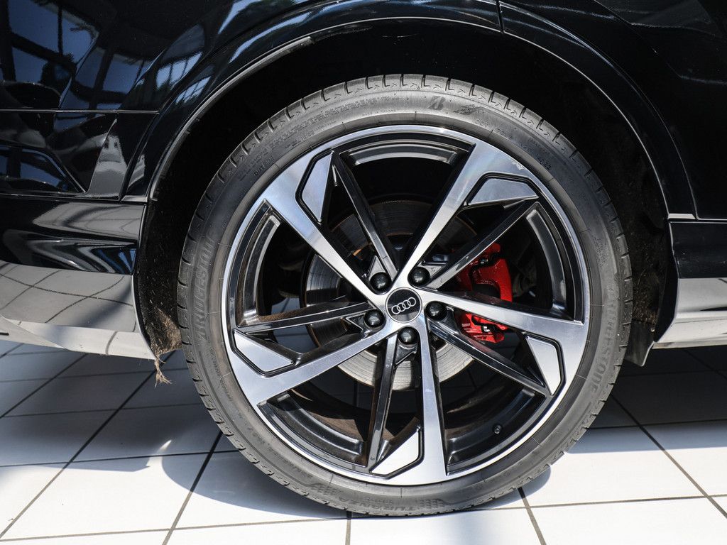 Audi Q7 S line 50 TDI quattro Competition plus AHK BT