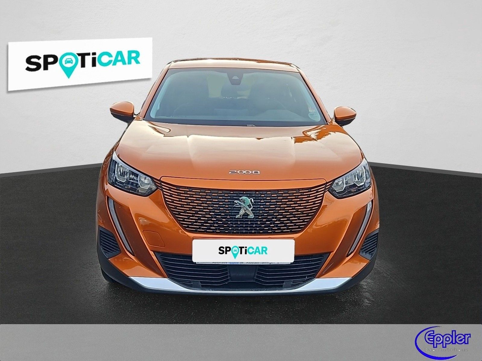 Peugeot 2008 Active Elektro 136 - Samsaru's Car Outlet