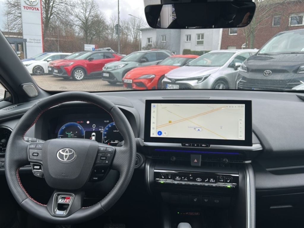 Toyota C-HR 2.0 Plug-in-Hybrid Teamplayer